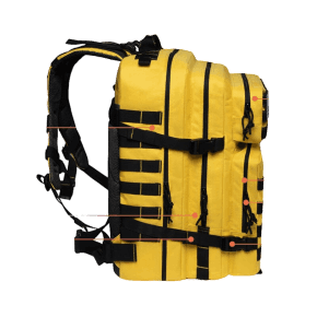 Be Safe Stay Safe - Emergency Kit - Go Bag - Bugout Bag - Noodpakket - Kit d Emergenza - Kit d Urgence - Kit de Primerosauxilios - Notfallpaket